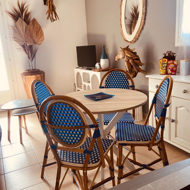 Un cocon en Camargue - One-Bedroom Apartment - 4