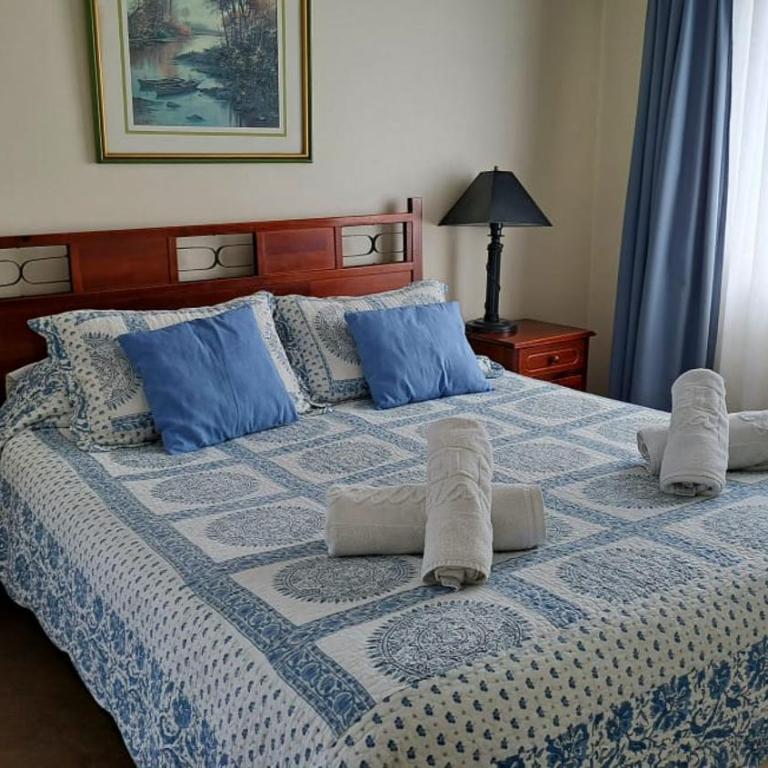 Hotel Doria - Queen Room - 10