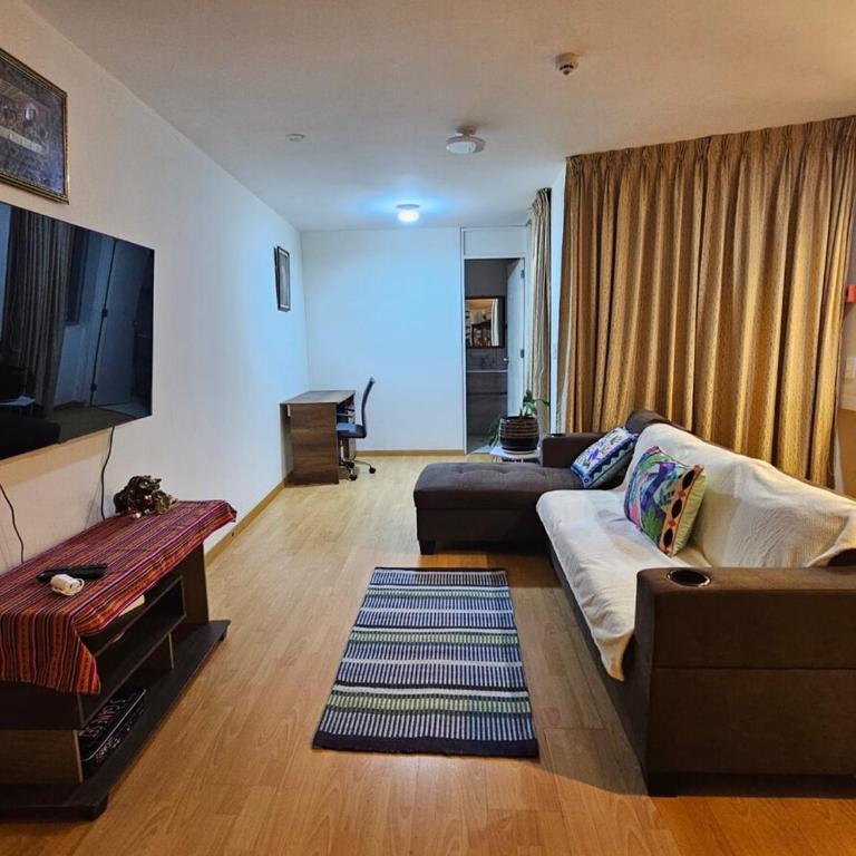 Lindo dúplex para familias - One-Bedroom Apartment - 1