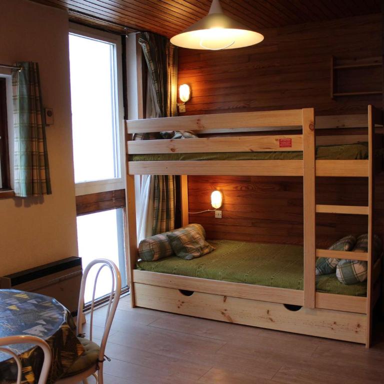 Studio 4 personnes au centre de Vars Les Claux - Appartement 1 Chambre - 15