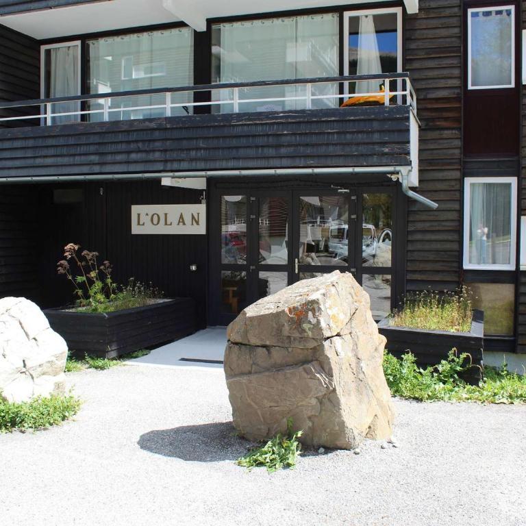 Studio 4 personnes au centre de Vars Les Claux - Appartement 1 Chambre - 16