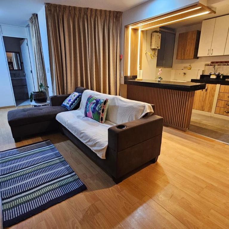 Lindo dúplex para familias - One-Bedroom Apartment - 12