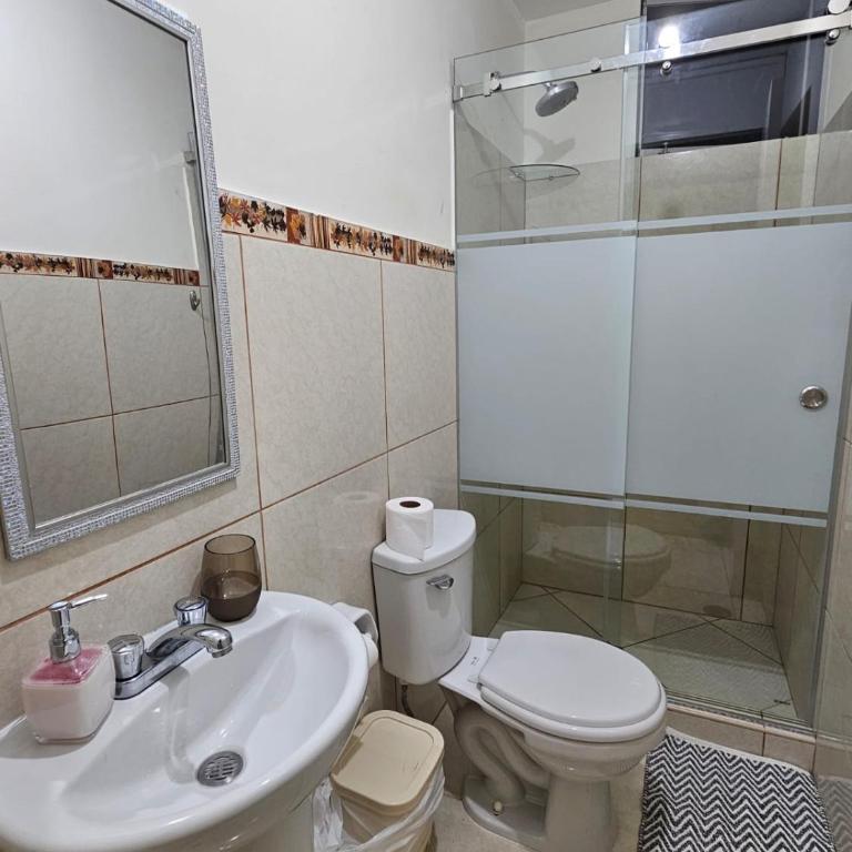 Lindo dúplex para familias - One-Bedroom Apartment - 13