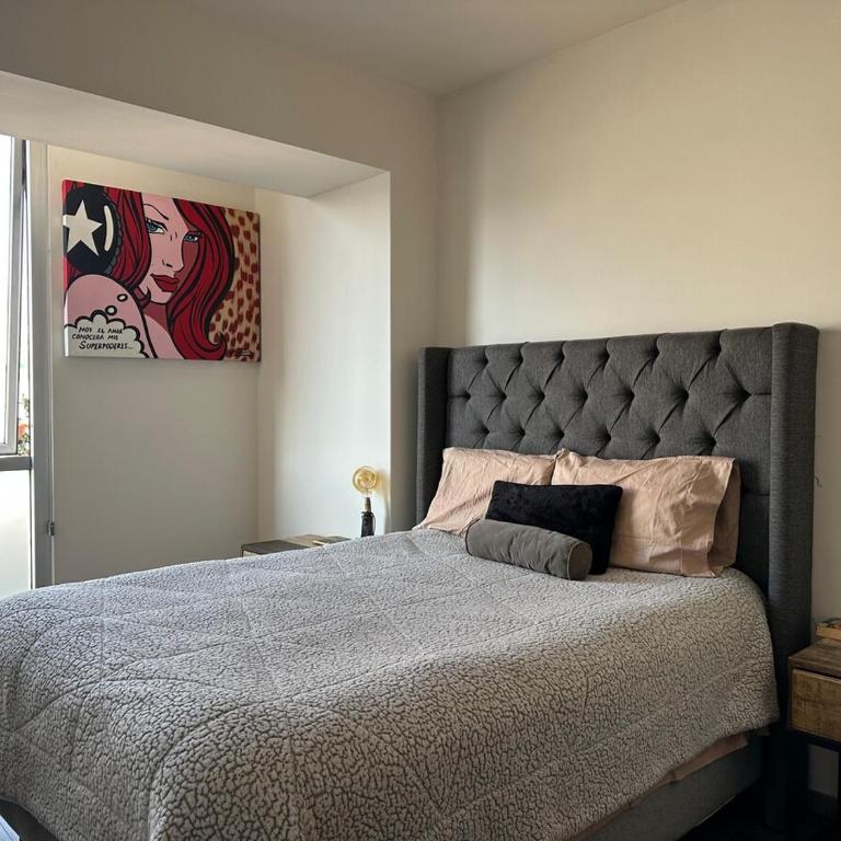 Luxury Apartment in the Heart of Roma Norte - Two-Bedroom Deluxe Apartment - 4