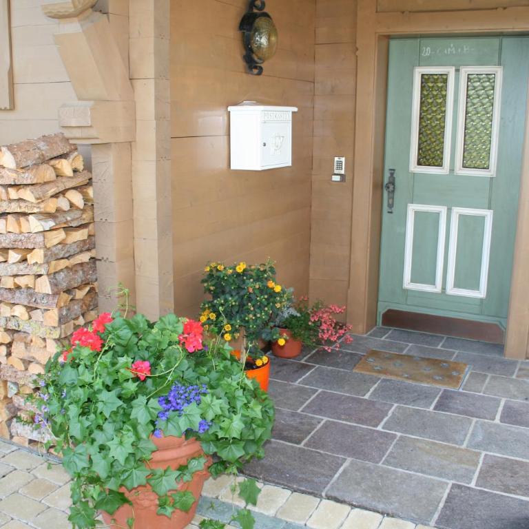 Landhaus Erlzette - Apartment D - 17
