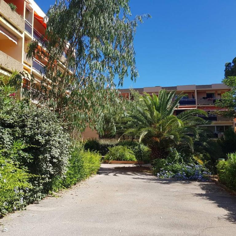 T2 avec Loggia à La Favière - 5 Pers. + Parking - FR-1-610-124 - Appartamento - 7