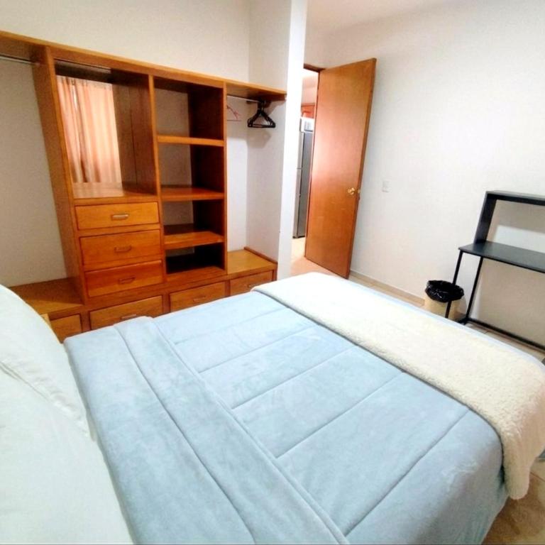 Departamento Céntrico y Acogedor - Apartamento de 2 dormitorios - 10