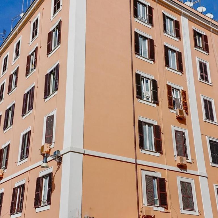 Vacation Home in Central Rome - Appartamento con 1 Camera da Letto - 8