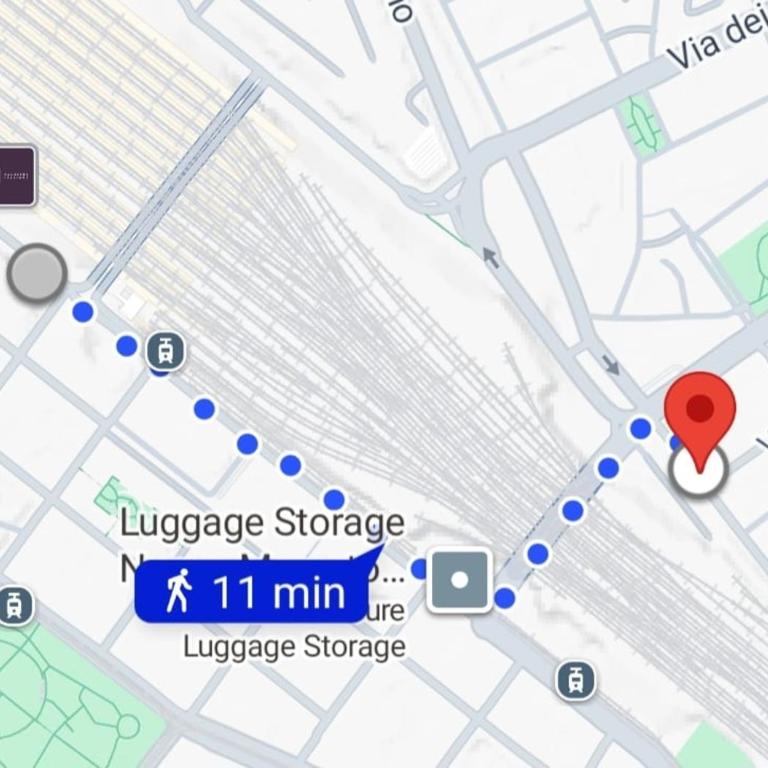 Vacation Home in Central Rome - Appartamento con 1 Camera da Letto - 7