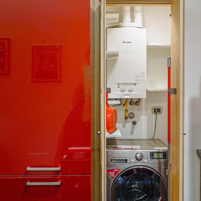 Vacation Home in Central Rome - Appartamento con 1 Camera da Letto - 2