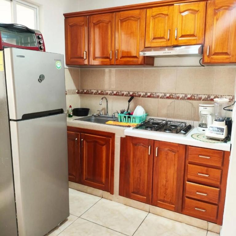 Departamento Céntrico y Acogedor - Apartamento de 2 dormitorios - 3