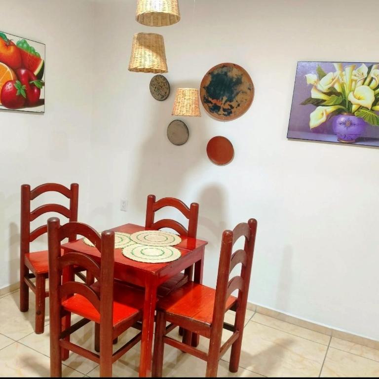 Departamento Céntrico y Acogedor - Apartamento de 2 dormitorios - 7