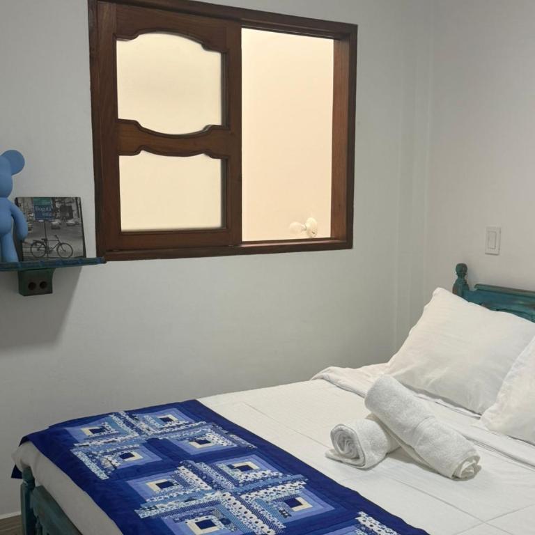 Paisa Territory Jardin - Double Room - 1