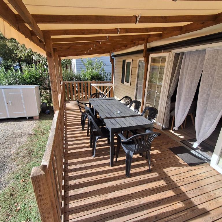 casa Laetitia - Mobile Home - 6