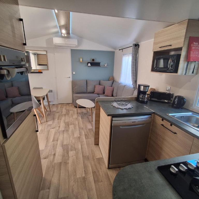 casa Laetitia - Mobile Home - 9