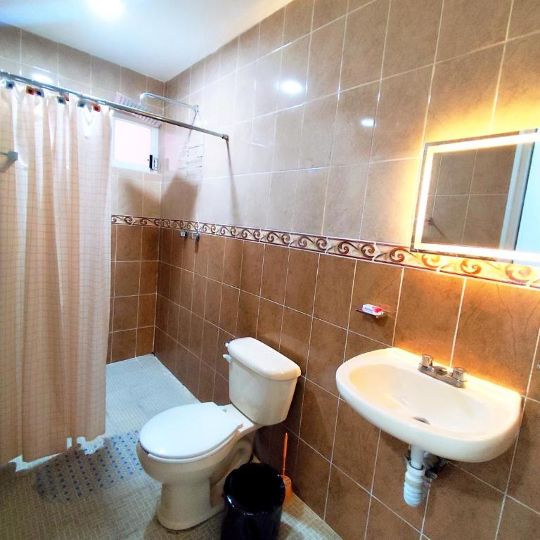 Departamento Céntrico y Acogedor - Apartamento de 2 dormitorios - 18
