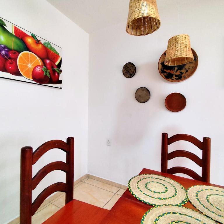 Departamento Céntrico y Acogedor - Apartamento de 2 dormitorios - 8