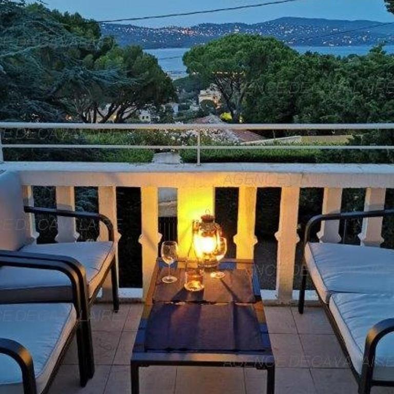 Appartement T3 75m², 2 terrasses avec accès direct aux calanques, WIFI, parking privatif - FR-1-100-147 - Appartement (5 Adultes) - 4