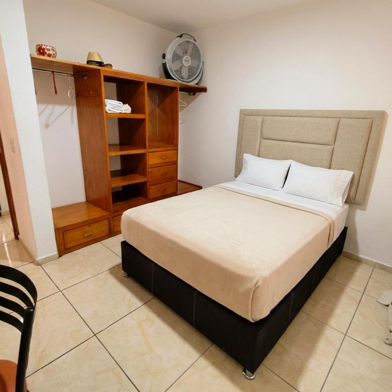 Departamento Céntrico y Acogedor - Apartamento de 2 dormitorios - 14