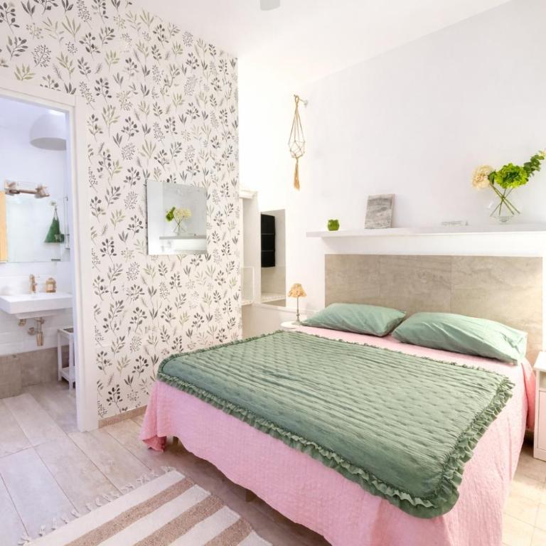 Villa Volli Three Rooms - Camera King con Patio - 4