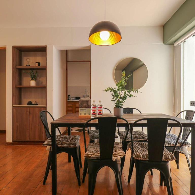 Stylish & Bright 2BR in Miraflores - Apartamento de 2 dormitorios - 9