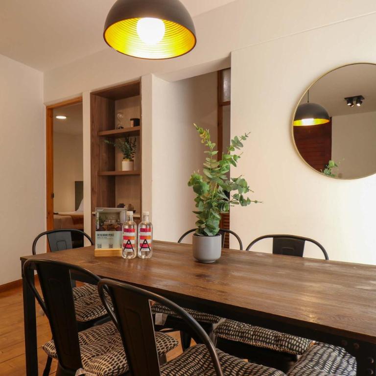 Stylish & Bright 2BR in Miraflores - Apartamento de 2 dormitorios - 10