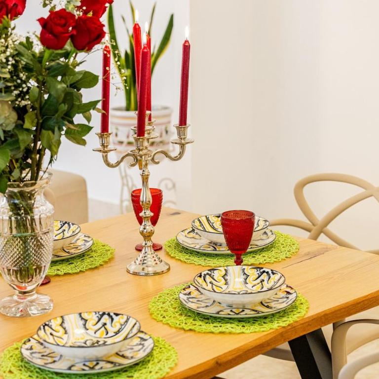 Angelica holiday home - Three-Bedroom Apartment - 2