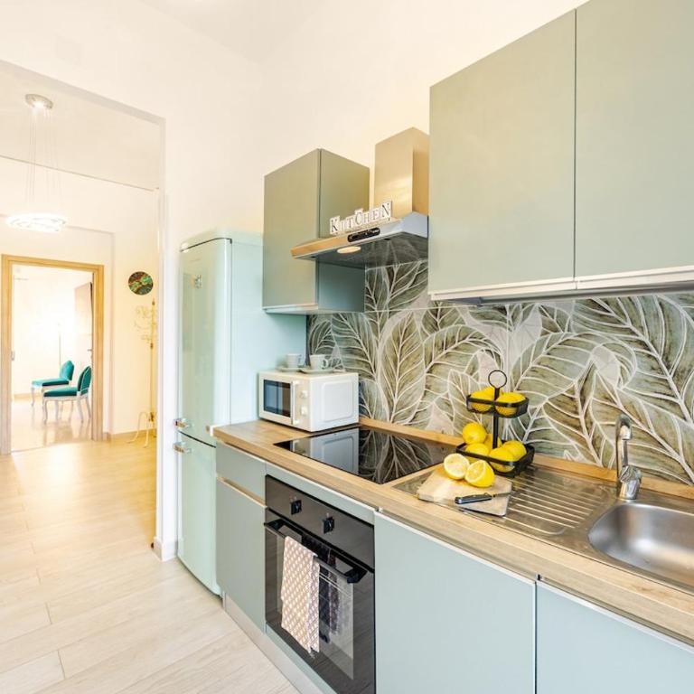 Angelica holiday home - Three-Bedroom Apartment - 3