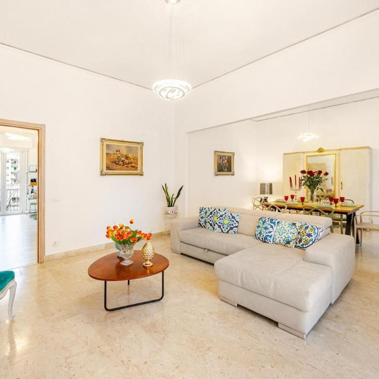 Angelica holiday home - Three-Bedroom Apartment - 4