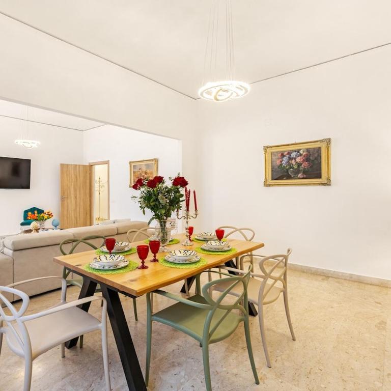Angelica holiday home - Three-Bedroom Apartment - 6