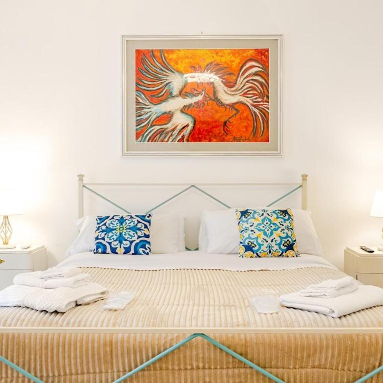 Angelica holiday home - Three-Bedroom Apartment - 11