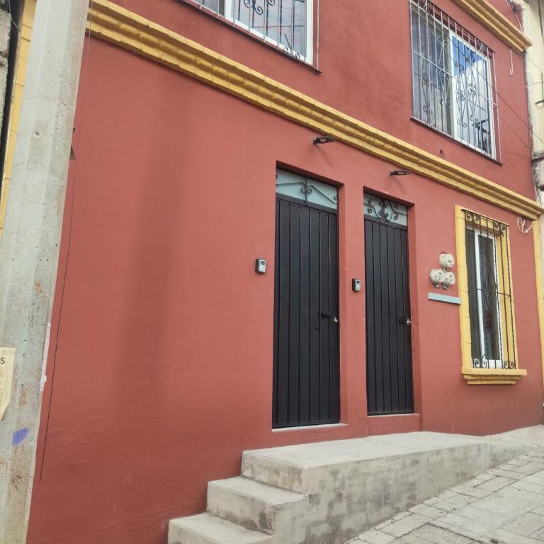 Departamento Céntrico y Acogedor - Apartamento de 2 dormitorios - 23