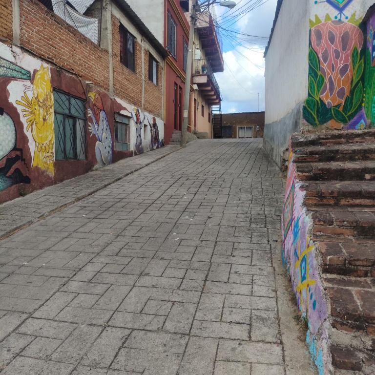 Departamento Céntrico y Acogedor - Apartamento de 2 dormitorios - 24