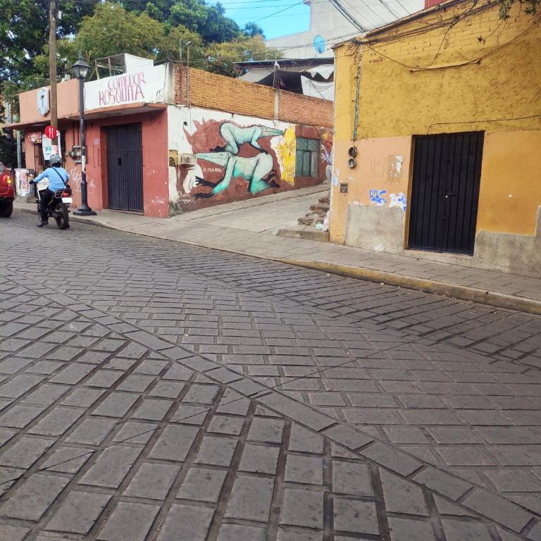 Departamento Céntrico y Acogedor - Apartamento de 2 dormitorios - 25