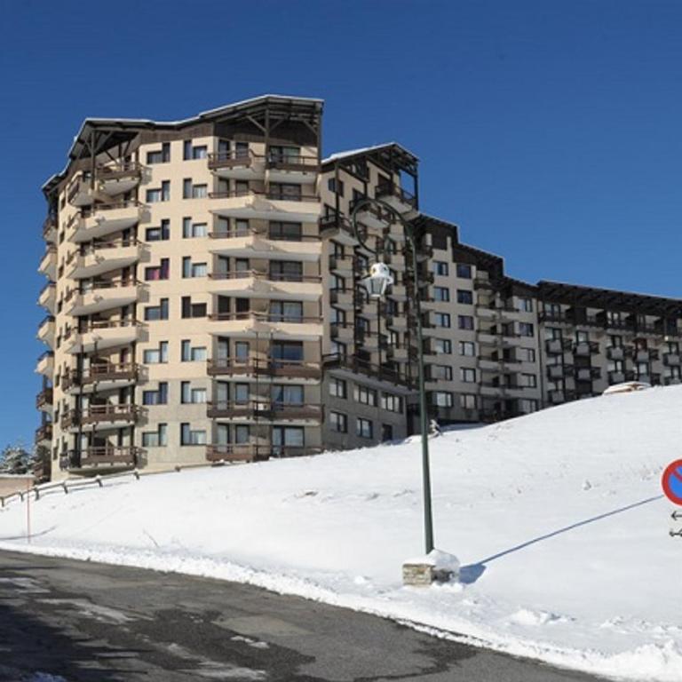 Studio rénové Proche des pistes Balcon - FR-1-344-859 - Studio - 24