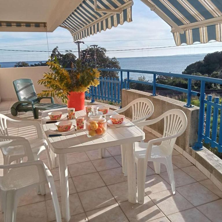 Appartement 3 pièces à 200m des plages, St-Raphaël - FR-1-226A-201 - Apartment - 1