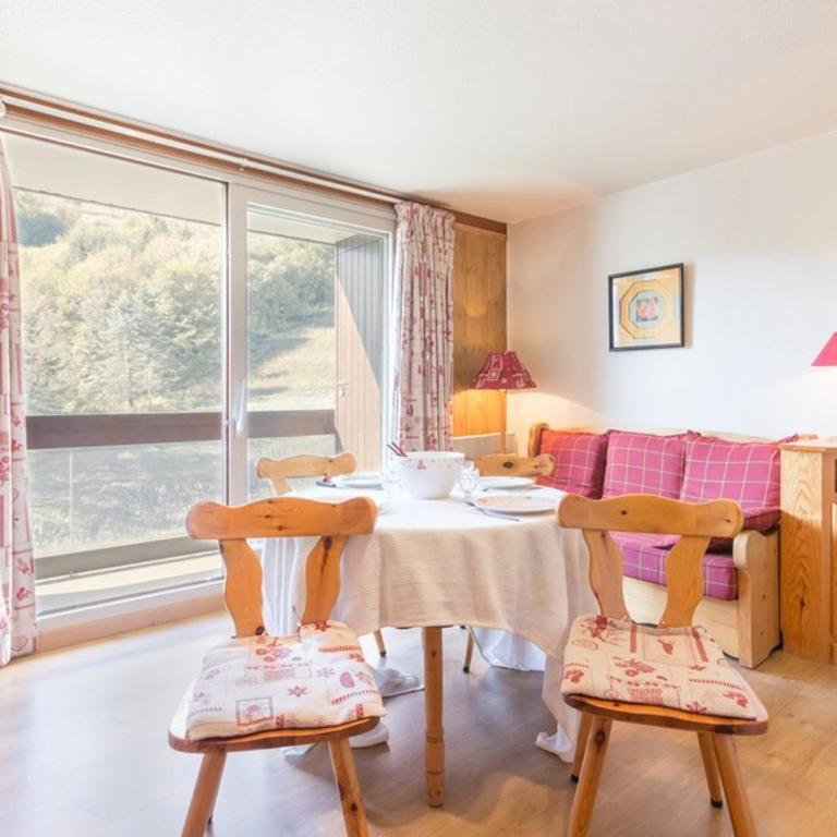 Studio spacieux au pied des pistes avec balcon - Studio - 15