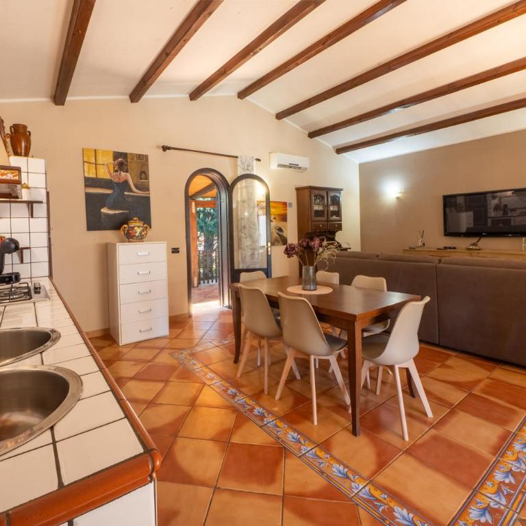 Villa Eden con piscina a Scopello - Villa with Private Pool - 9