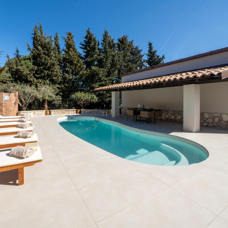 Villa Eden con piscina a Scopello - Villa with Private Pool - 17