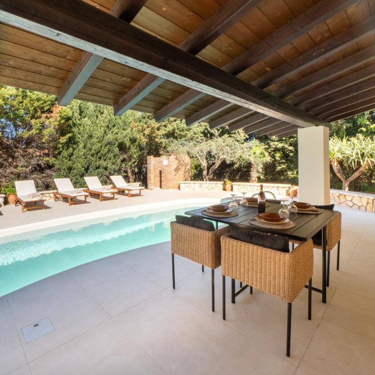 Villa Eden con piscina a Scopello - Villa with Private Pool - 28
