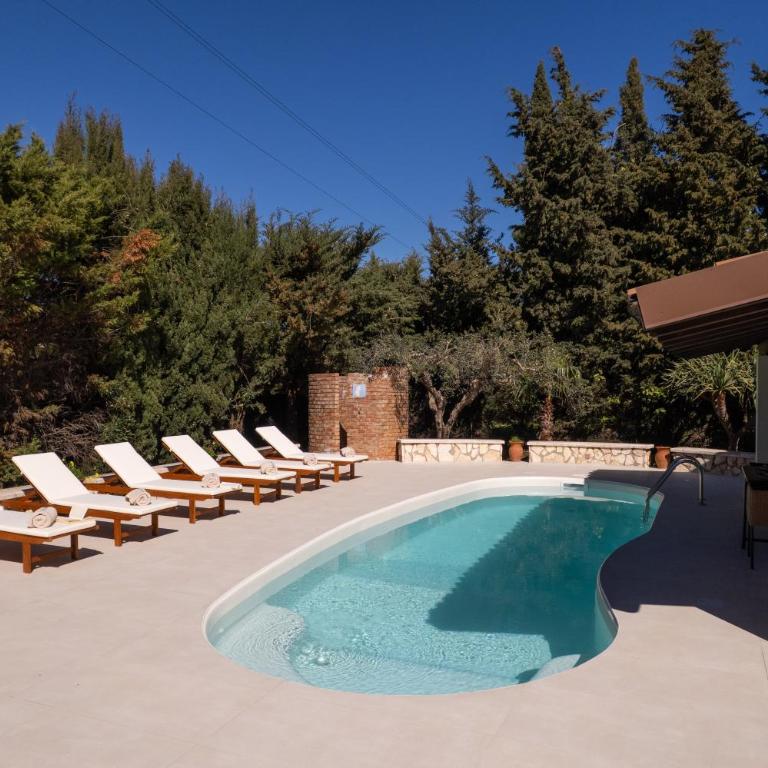 Villa Eden con piscina a Scopello - Villa with Private Pool - 41