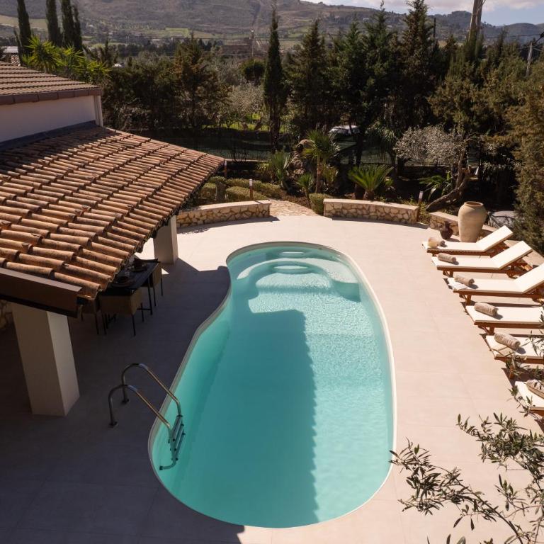 Villa Eden con piscina a Scopello - Villa with Private Pool - 47