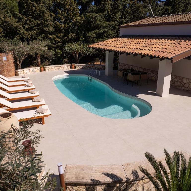 Villa Eden con piscina a Scopello - Villa with Private Pool - 43