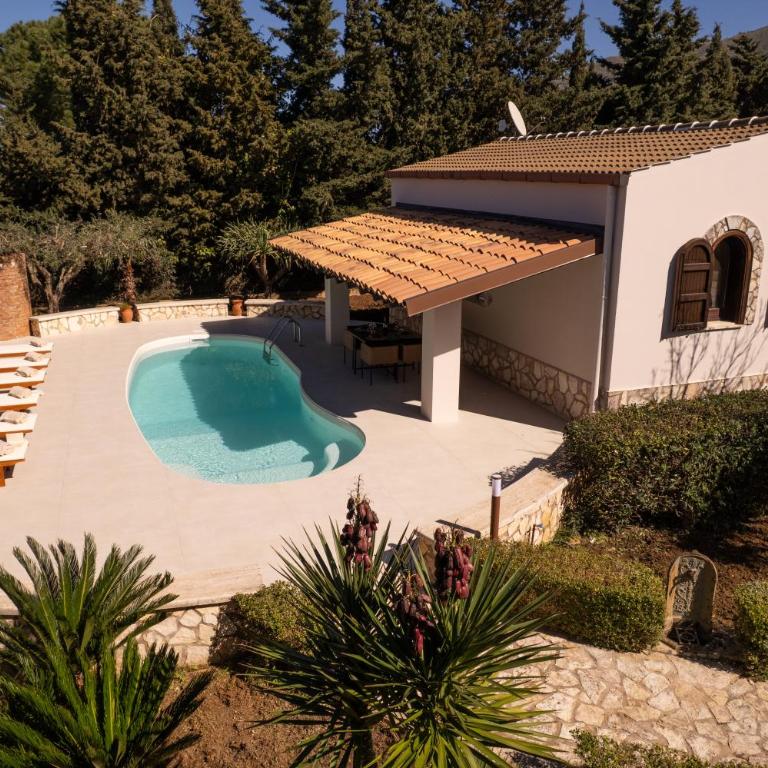 Villa Eden con piscina a Scopello - Villa with Private Pool - 45