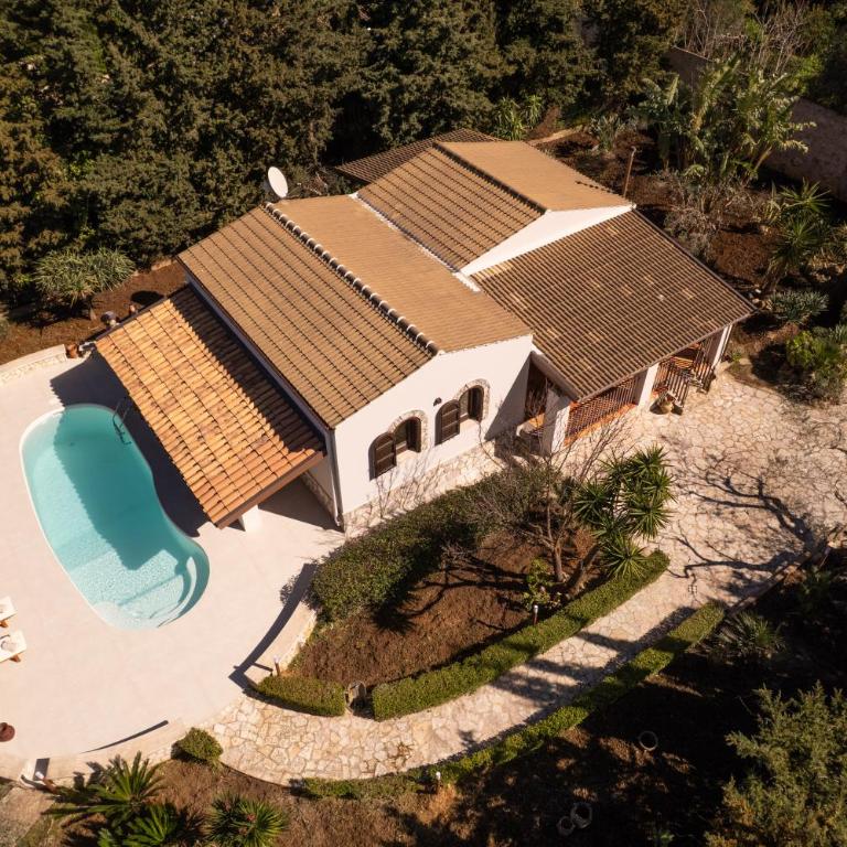 Villa Eden con piscina a Scopello - Villa with Private Pool - 46