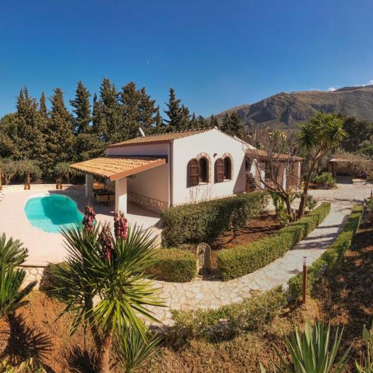 Villa Eden con piscina a Scopello - Villa with Private Pool - 50