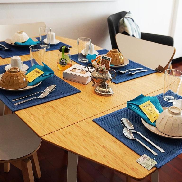 10 Min Centrale - Bright & modern, up to 5 beds - One-Bedroom Loft Apartment with One Queen Bed - 61