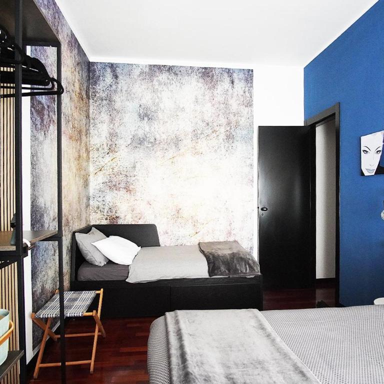 10 Min Centrale - Bright & modern, up to 5 beds - One-Bedroom Loft Apartment with One Queen Bed - 19