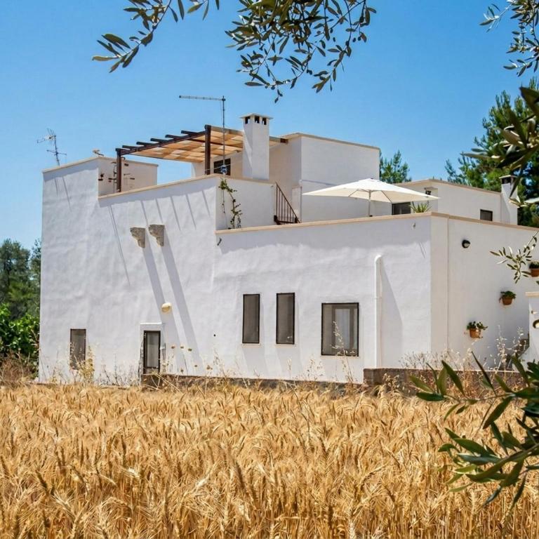 Agriturismo Tenuta La Siesta - Casa con 1 Camera da Letto - 1