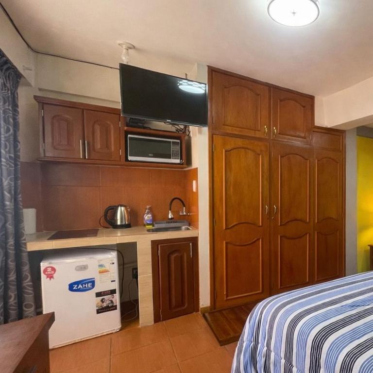 Vista Blanca Apart - One-Bedroom Apartment - 5